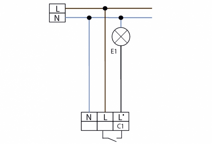 RC-plus next 230 / white RC-plus next 230 / white