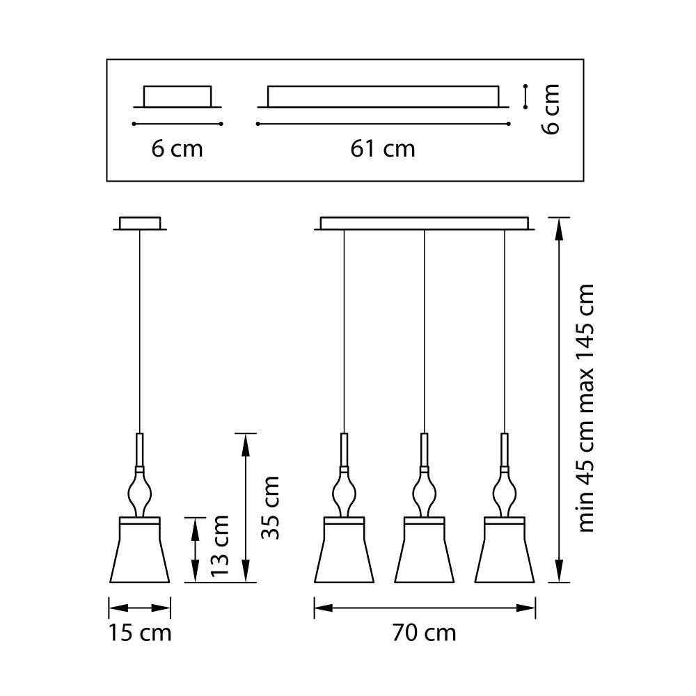 Lightstar (MD2067-3) Подвес ESCICA 3х40W E14 БЕЛЫЙ/КОНЬЯК/ХРОМ (в комплекте) Lightstar (MD2067-3) Подвес ESCICA 3х40W E14 БЕЛЫЙ/КОНЬЯК/ХРОМ (в комплекте)