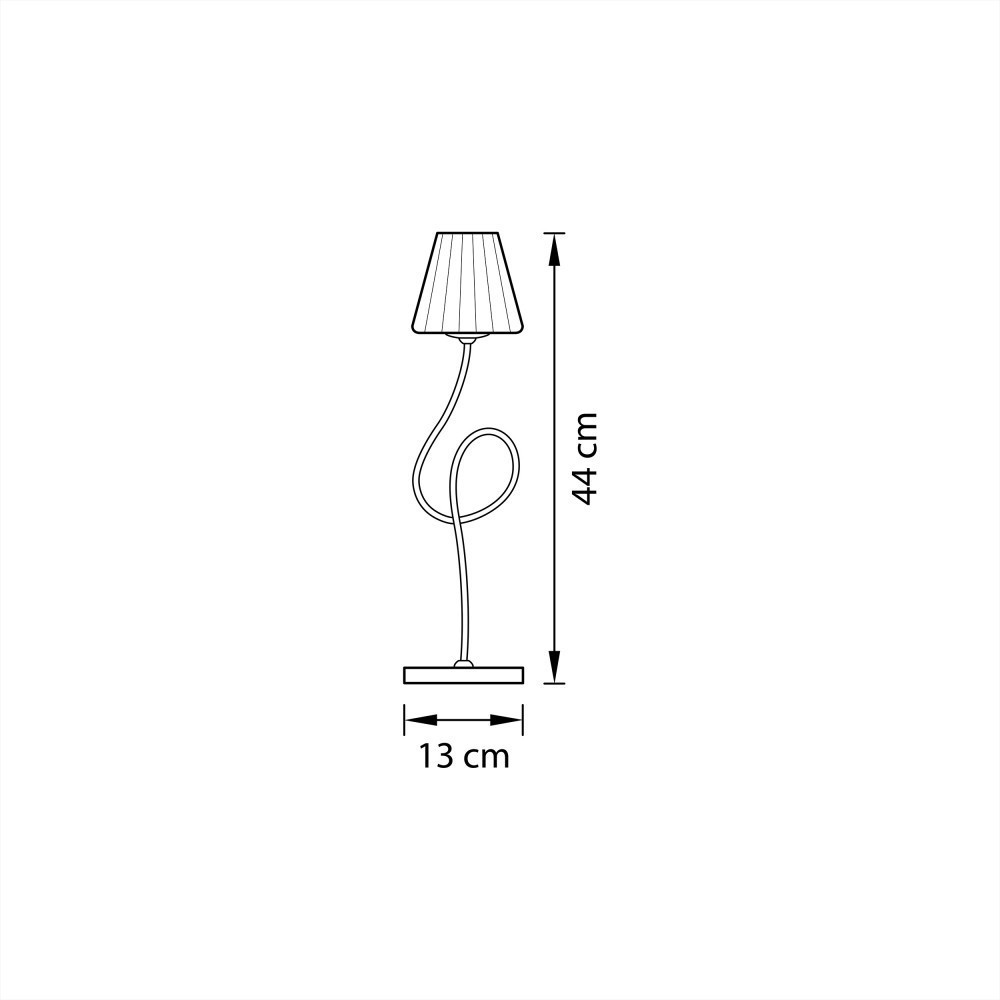 Lightstar (MT5082-1C) Настольная лампа VORTICO 1х40W G9 ХРОМ/БЕЛЫЙ (в комплекте) Lightstar (MT5082-1C) Настольная лампа VORTICO 1х40W G9 ХРОМ/БЕЛЫЙ (в комплекте)
